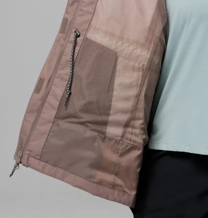 Chaqueta larga Hikebound™ II para mujer – Tallas grandes Chaqueta larga Hikebound™ II para mujer – Tallas grandes
