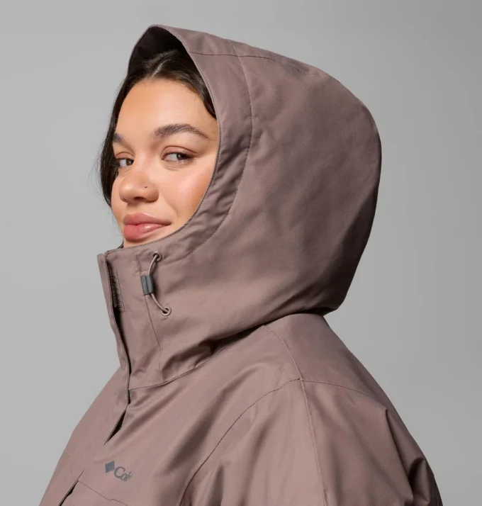 Chaqueta larga Hikebound™ II para mujer – Tallas grandes Chaqueta larga Hikebound™ II para mujer – Tallas grandes