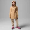 Chaqueta larga Hikebound™ para mujer