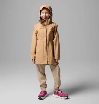 Chaqueta larga Hikebound™ para mujer