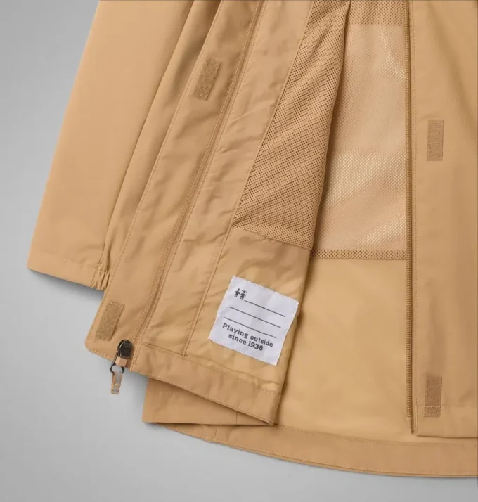 Chaqueta larga Hikebound™ para mujer