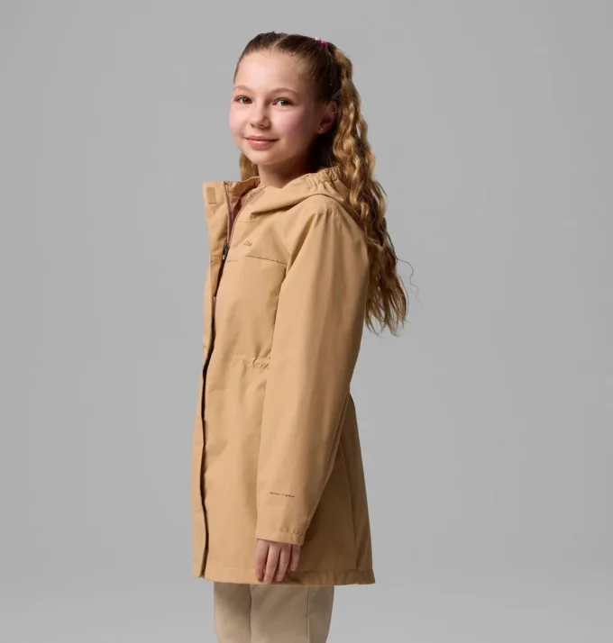 Chaqueta larga Hikebound™ para mujer