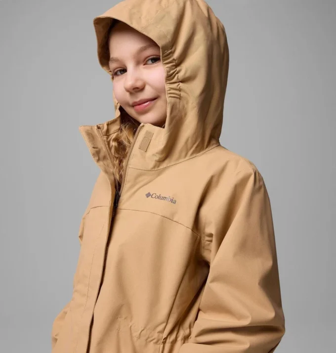 Chaqueta larga Hikebound™ para mujer