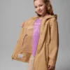 Chaqueta larga Hikebound™ para mujer
