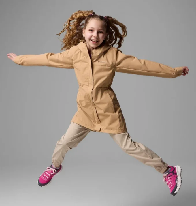 Chaqueta larga Hikebound™ para mujer