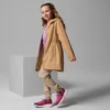 Chaqueta larga Hikebound™ para mujer