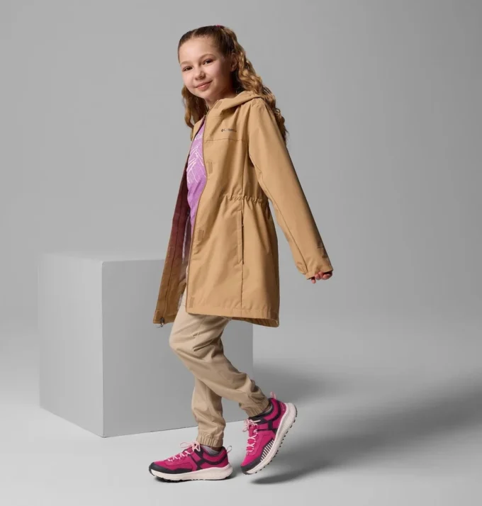 Chaqueta larga Hikebound™ para mujer