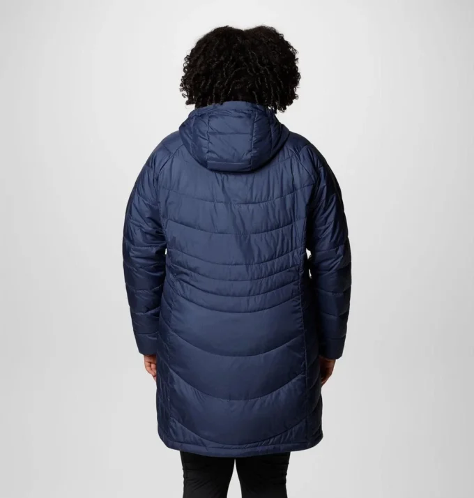 Chaqueta larga Karis Gale™ II para mujer – Tallas grandes Chaqueta larga Karis Gale™ II para mujer – Tallas grandes