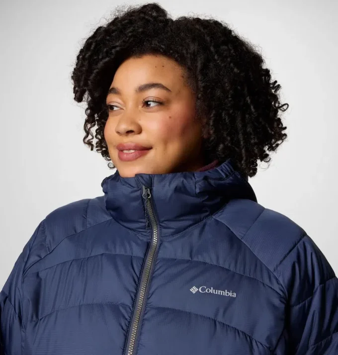 Chaqueta larga Karis Gale™ II para mujer – Tallas grandes Chaqueta larga Karis Gale™ II para mujer – Tallas grandes