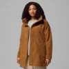 Chaqueta larga Panorama™ para mujer – Tallas grandes Chaqueta larga Panorama™ para mujer – Tallas grandes