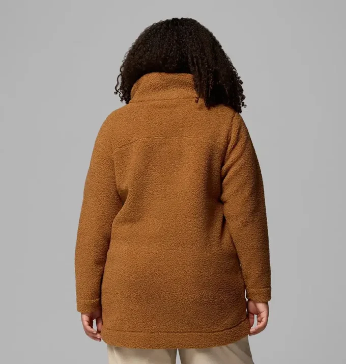 Chaqueta larga Panorama™ para mujer – Tallas grandes Chaqueta larga Panorama™ para mujer – Tallas grandes