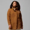 Chaqueta larga Panorama™ para mujer – Tallas grandes Chaqueta larga Panorama™ para mujer – Tallas grandes