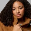 Chaqueta larga Panorama™ para mujer – Tallas grandes Chaqueta larga Panorama™ para mujer – Tallas grandes