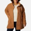 Chaqueta larga Panorama™ para mujer – Tallas grandes Chaqueta larga Panorama™ para mujer – Tallas grandes