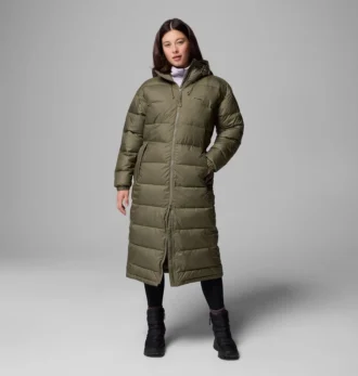 Chaqueta larga Pike Lake™ III para mujer Chaqueta larga Pike Lake™ III para mujer