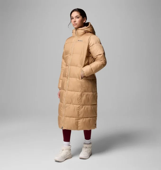 Chaqueta larga Puffect™ II para mujer Chaqueta larga Puffect™ II para mujer