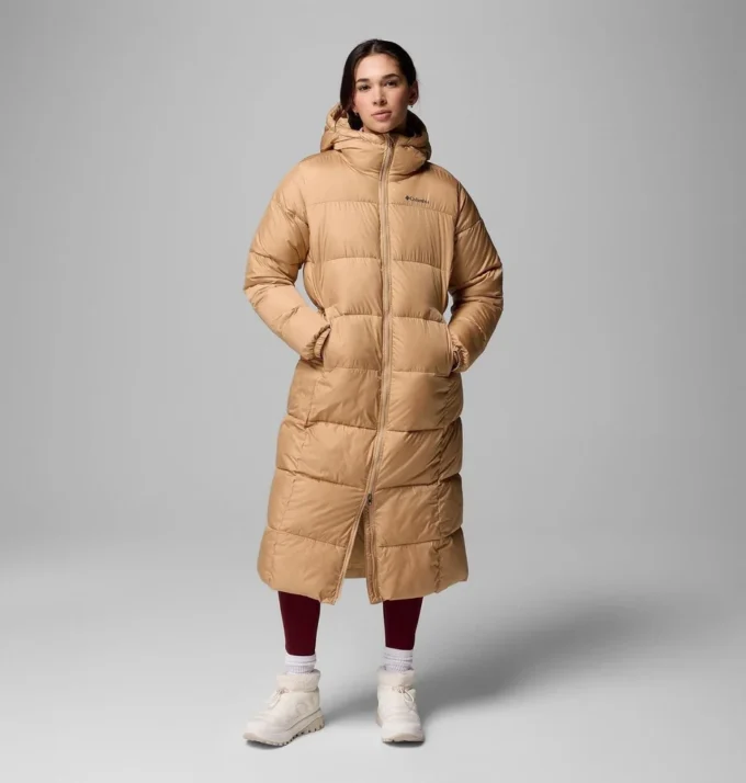 Chaqueta larga Puffect™ II para mujer Chaqueta larga Puffect™ II para mujer