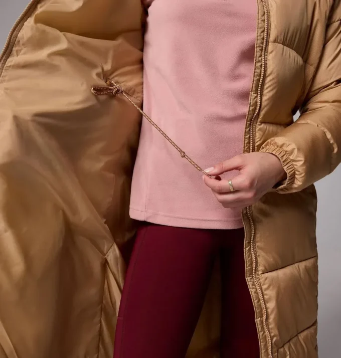 Chaqueta larga Puffect™ II para mujer Chaqueta larga Puffect™ II para mujer