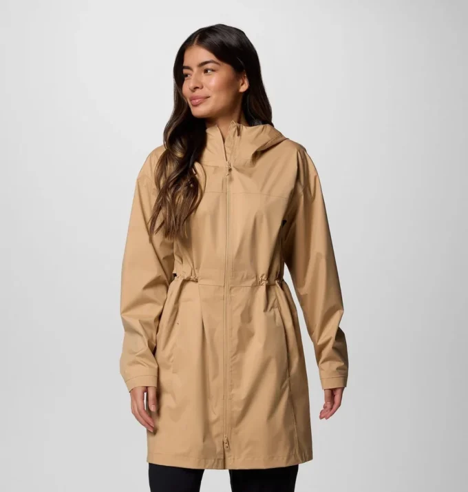 Chaqueta larga Women Weekend Adventure™ II Chaqueta larga Women Weekend Adventure™ II
