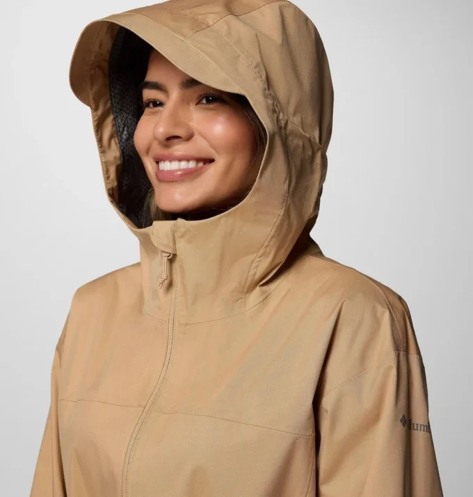 Chaqueta larga Women Weekend Adventure™ II Chaqueta larga Women Weekend Adventure™ II