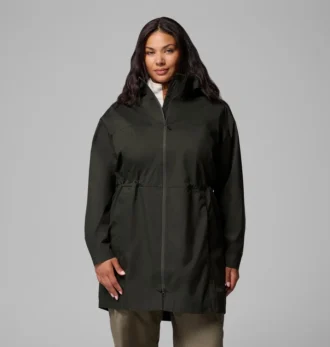 Chaqueta larga Women Weekend Adventure™ II – Tallas grandes