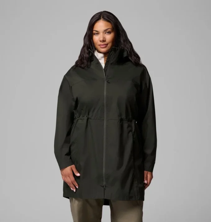 Chaqueta larga Women Weekend Adventure™ II – Tallas grandes Chaqueta larga Women Weekend Adventure™ II – Tallas grandes