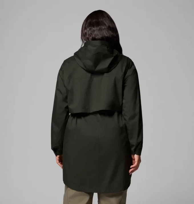 Chaqueta larga Women Weekend Adventure™ II – Tallas grandes Chaqueta larga Women Weekend Adventure™ II – Tallas grandes