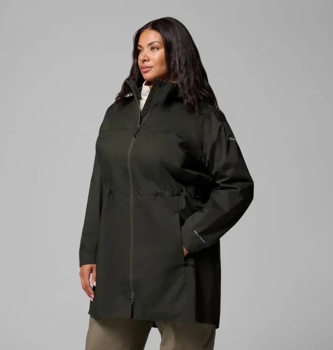 Chaqueta larga Women Weekend Adventure™ II – Tallas grandes Chaqueta larga Women Weekend Adventure™ II – Tallas grandes