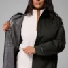 Chaqueta larga Women Weekend Adventure™ II – Tallas grandes Chaqueta larga Women Weekend Adventure™ II – Tallas grandes