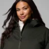 Chaqueta larga Women Weekend Adventure™ II – Tallas grandes Chaqueta larga Women Weekend Adventure™ II – Tallas grandes