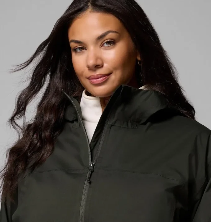 Chaqueta larga Women Weekend Adventure™ II – Tallas grandes Chaqueta larga Women Weekend Adventure™ II – Tallas grandes
