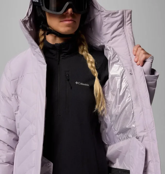 Chaqueta Lay D Down™ V para mujer Chaqueta Lay D Down™ V para mujer