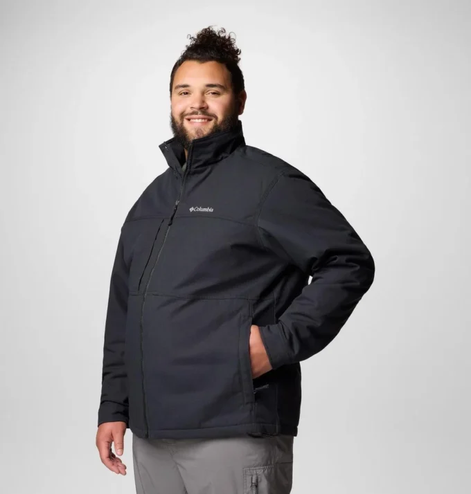 Chaqueta Loma Vista™ III para hombre – Talla grande Chaqueta Loma Vista™ III para hombre – Talla grande