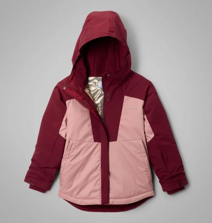 Chaqueta Mighty Mogul™ III para niña