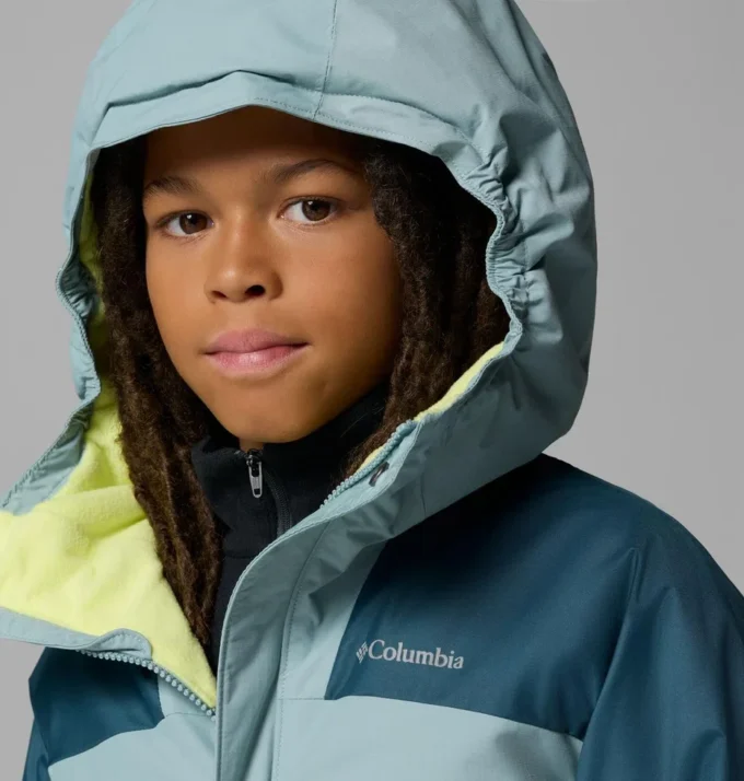 Chaqueta Mighty Mogul™ III para niño Chaqueta Mighty Mogul™ III para niño