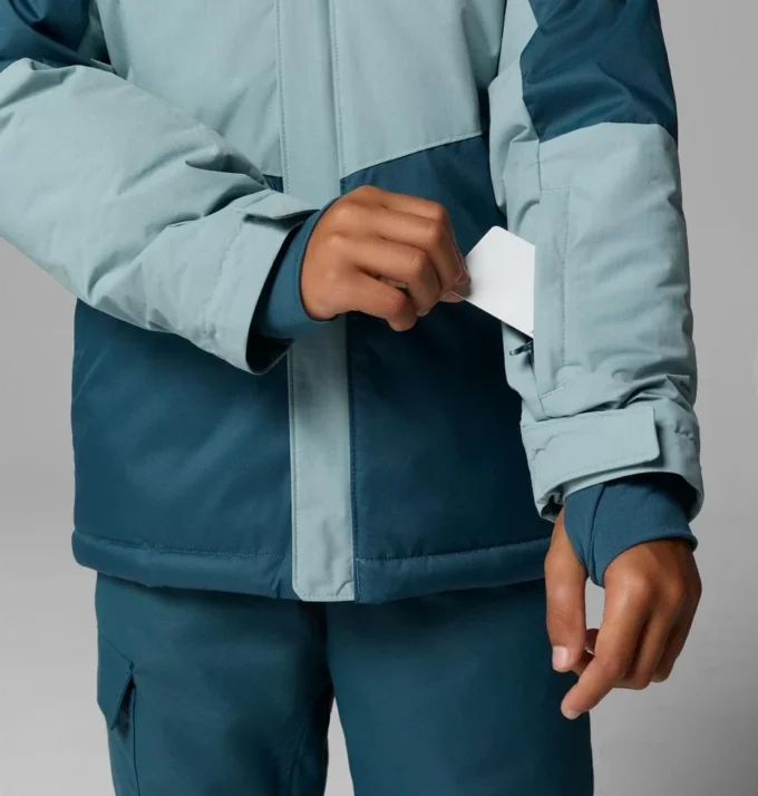 Chaqueta Mighty Mogul™ III para niño Chaqueta Mighty Mogul™ III para niño