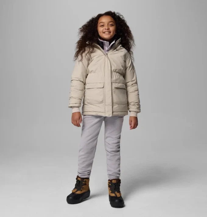 Chaqueta Nordic Strider™ II para niña