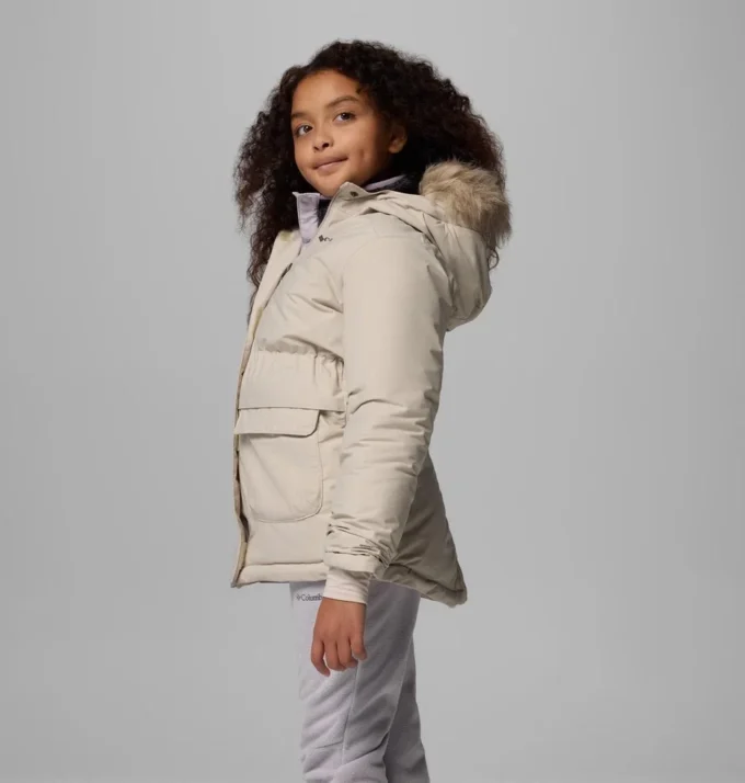 Chaqueta Nordic Strider™ II para niña