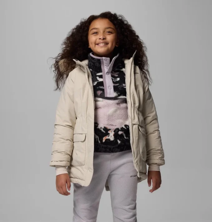 Chaqueta Nordic Strider™ II para niña