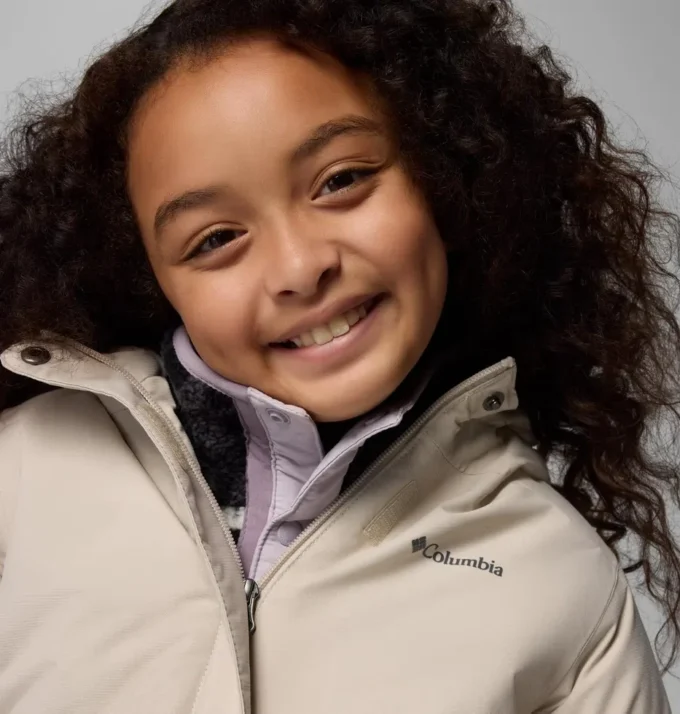Chaqueta Nordic Strider™ II para niña