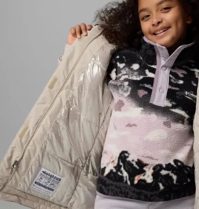 Chaqueta Nordic Strider™ II para niña
