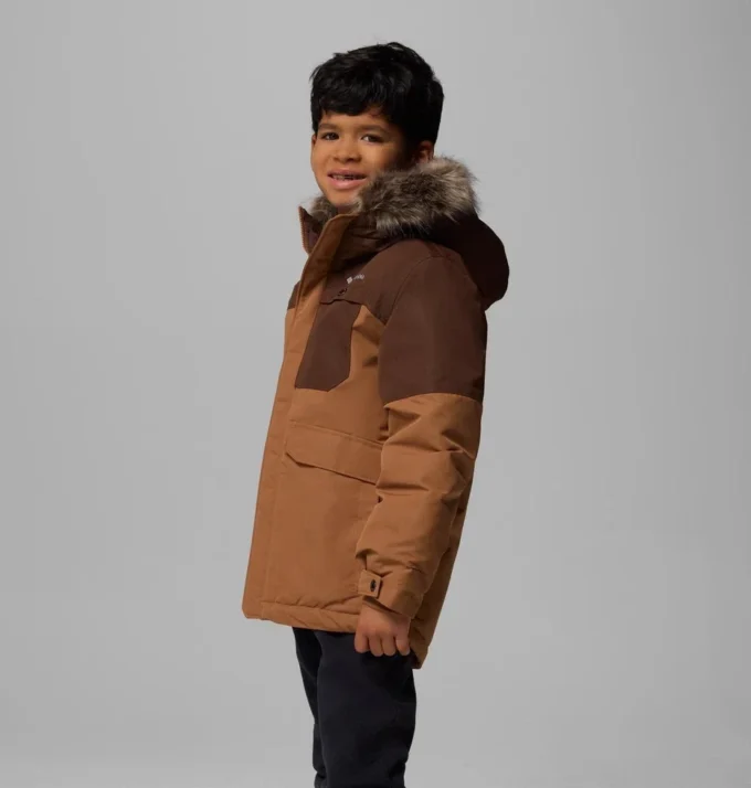 Chaqueta Nordic Strider™ II para niño Chaqueta Nordic Strider™ II para niño