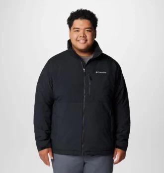 Chaqueta Northern Utilizer™ II para hombre – Talla grande