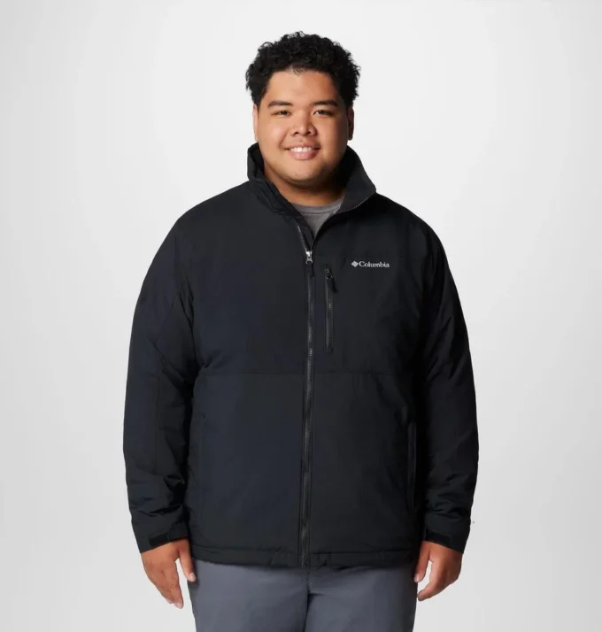 Chaqueta Northern Utilizer™ II para hombre – Talla grande