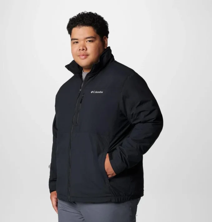 Chaqueta Northern Utilizer™ II para hombre – Talla grande