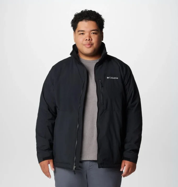 Chaqueta Northern Utilizer™ II para hombre – Talla grande