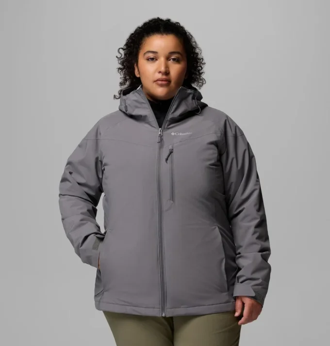 Chaqueta Oak Ridge™ II Interchange para mujer – Tallas grandes Chaqueta Oak Ridge™ II Interchange para mujer – Tallas grandes