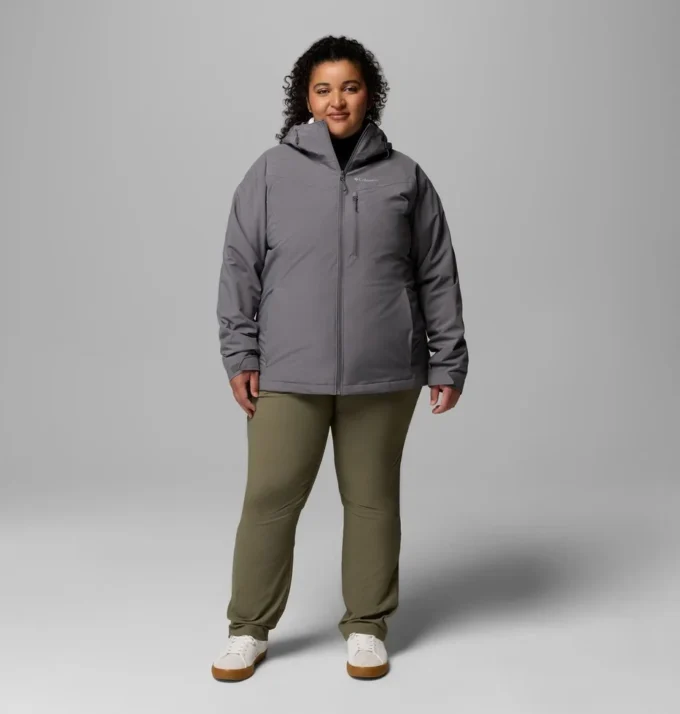 Chaqueta Oak Ridge™ II Interchange para mujer – Tallas grandes Chaqueta Oak Ridge™ II Interchange para mujer – Tallas grandes