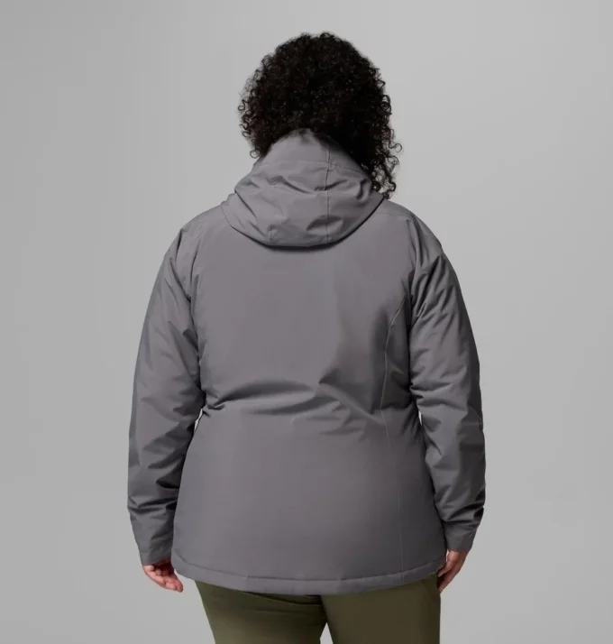 Chaqueta Oak Ridge™ II Interchange para mujer – Tallas grandes Chaqueta Oak Ridge™ II Interchange para mujer – Tallas grandes