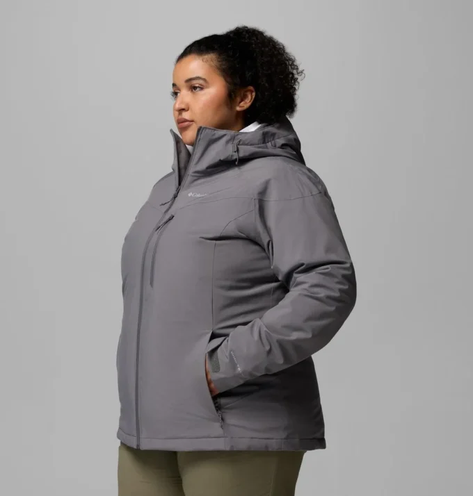 Chaqueta Oak Ridge™ II Interchange para mujer – Tallas grandes Chaqueta Oak Ridge™ II Interchange para mujer – Tallas grandes
